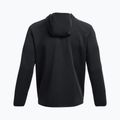 Vyriška treniruočių striukė Under Armour Essential Swacket black/pitch gray 10