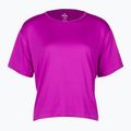 Under Armour Motion SS moteriški marškinėliai mystic magenta/black 5