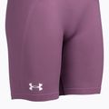 "Under Armour Train Seamless" moteriški treniruočių šortai misty purple/white 7