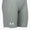 Under Armour Train Seamless grove green/white moteriški treniruočių šortai 7