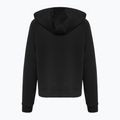 Moteriški Under Armour Fleece Hoodie black/black 5