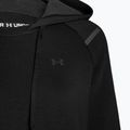 Moteriški Under Armour Fleece Hoodie black/black 6