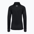 Moteriški "Under Armour Train CW Funnel Neck" džemperiai juoda/laimo geltona/balta 5