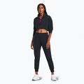 Moteriškos kelnės Under Armour Unstoppable Fleece Jogger black/black 2