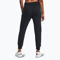 Moteriškos kelnės Under Armour Unstoppable Fleece Jogger black/black 3