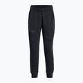 Moteriškos kelnės Under Armour Unstoppable Fleece Jogger black/black 6