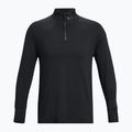 Vyriška "Under Armour Launch Pro 1/4 Zip" juoda/juoda/atspindinti bėgimo ilgomis rankovėmis striukė 8