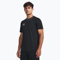 Vyriški futbolo marškinėliai Under Armour Challenger Train black/white