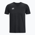 Vyriški futbolo marškinėliai Under Armour Challenger Train black/white 5