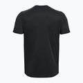 Vyriški futbolo marškinėliai Under Armour Challenger Train black/white 6