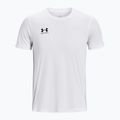 Vyriški futbolo marškinėliai Under Armour Challenger Train white/black 8