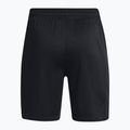 Vaikiški futbolo šortai Under Armour Challenger Knit black / white 2