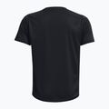 Vaikiški futbolo marškinėliai Under Armour Challenger Train black/white 2
