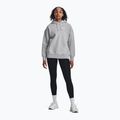Moteriškas džemperis Under Armour Icon Fleece Hoodie mod gray light heather/white 2
