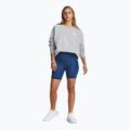 Moteriškas džemperis Under Armour Icon Fleece Crew mod gray light heather/white 2
