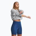 Moteriškas džemperis Under Armour Icon Fleece Crew mod gray light heather/white 7