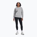 Moteriškas džemperis Under Armour Rival Fleece Crew mod gray light heather/white 2