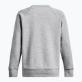 Moteriškas džemperis Under Armour Rival Fleece Crew mod gray light heather/white 6