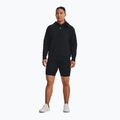 Moteriškas džemperis Under Armour Rival Fleece Hoodie black/white 2