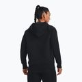 Moteriškas džemperis Under Armour Rival Fleece Hoodie black/white 3