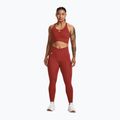 Moteriškas treniruočių topas Under Armour Project Rock LetsGo Crssover Top heritage red 2