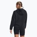 Moteriškas džemperis Under Armour Unstoppable Fleece FZ black/black 3