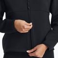 Moteriškas džemperis Under Armour Unstoppable Fleece FZ black/black 4