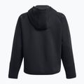 Moteriškas džemperis Under Armour Unstoppable Fleece FZ black/black 6