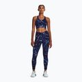 Moteriškas treniruočių topas Under Armour Project Rock LG Crssover Top midnight navy/downpour gray/downpour gray 2