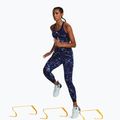 Moteriškas treniruočių topas Under Armour Project Rock LG Crssover Top midnight navy/downpour gray/downpour gray 4