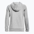 Under Armour moteriškas džemperis Rival Fleece Big Logo Hoody mod gray light heather/white 6