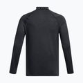 Vyriški marškinėliai Under Armour ColdGear Twist Mock black/pitch gray 4