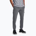 Vyriškos kelnės Under Armour Stretch Woven Cargo pitch gray/black