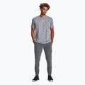 Vyriškos kelnės Under Armour Stretch Woven Cargo pitch gray/black 2