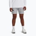 Vyriški treniruočių šortai Under Armour Unstoppable Fleece mod gray/black