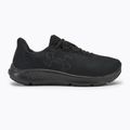 Under Armour Charged Pursuit 3 Big Logo black/black/black vyriški bėgimo bateliai 2