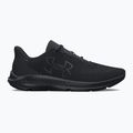 Under Armour Charged Pursuit 3 Big Logo black/black/black vyriški bėgimo bateliai 8