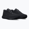 Under Armour Charged Pursuit 3 Big Logo black/black/black vyriški bėgimo bateliai 10