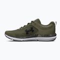 Vyriški bėgimo bateliai Under Armour Charged Assert 10 Camo marine od green/marine od green/black 2
