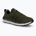 Vyriški bėgimo bateliai Under Armour Charged Assert 10 Camo marine od green/marine od green/black