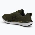 Vyriški bėgimo bateliai Under Armour Charged Assert 10 Camo marine od green/marine od green/black 3