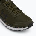 Vyriški bėgimo bateliai Under Armour Charged Assert 10 Camo marine od green/marine od green/black 7