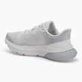 Moteriški bėgimo bateliai Under Armour Hovr Turbulence 2 white/white/metallic silver 3