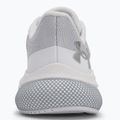 Moteriški bėgimo bateliai Under Armour Hovr Turbulence 2 white/white/metallic silver 6