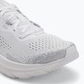 Moteriški bėgimo bateliai Under Armour Hovr Turbulence 2 white/white/metallic silver 7