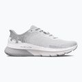 Moteriški bėgimo bateliai Under Armour Hovr Turbulence 2 white/white/metallic silver 8