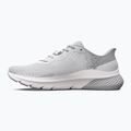 Moteriški bėgimo bateliai Under Armour Hovr Turbulence 2 white/white/metallic silver 9