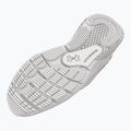 Moteriški bėgimo bateliai Under Armour Hovr Turbulence 2 white/white/metallic silver 12