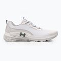 Moteriški treniruočių bateliai Under Armour W Dynamic Select white/white clay/metallic green grit 7