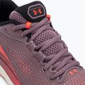 Under Armour Hovr Infinite 5 moteriški bėgimo bateliai misty purple/beta 8